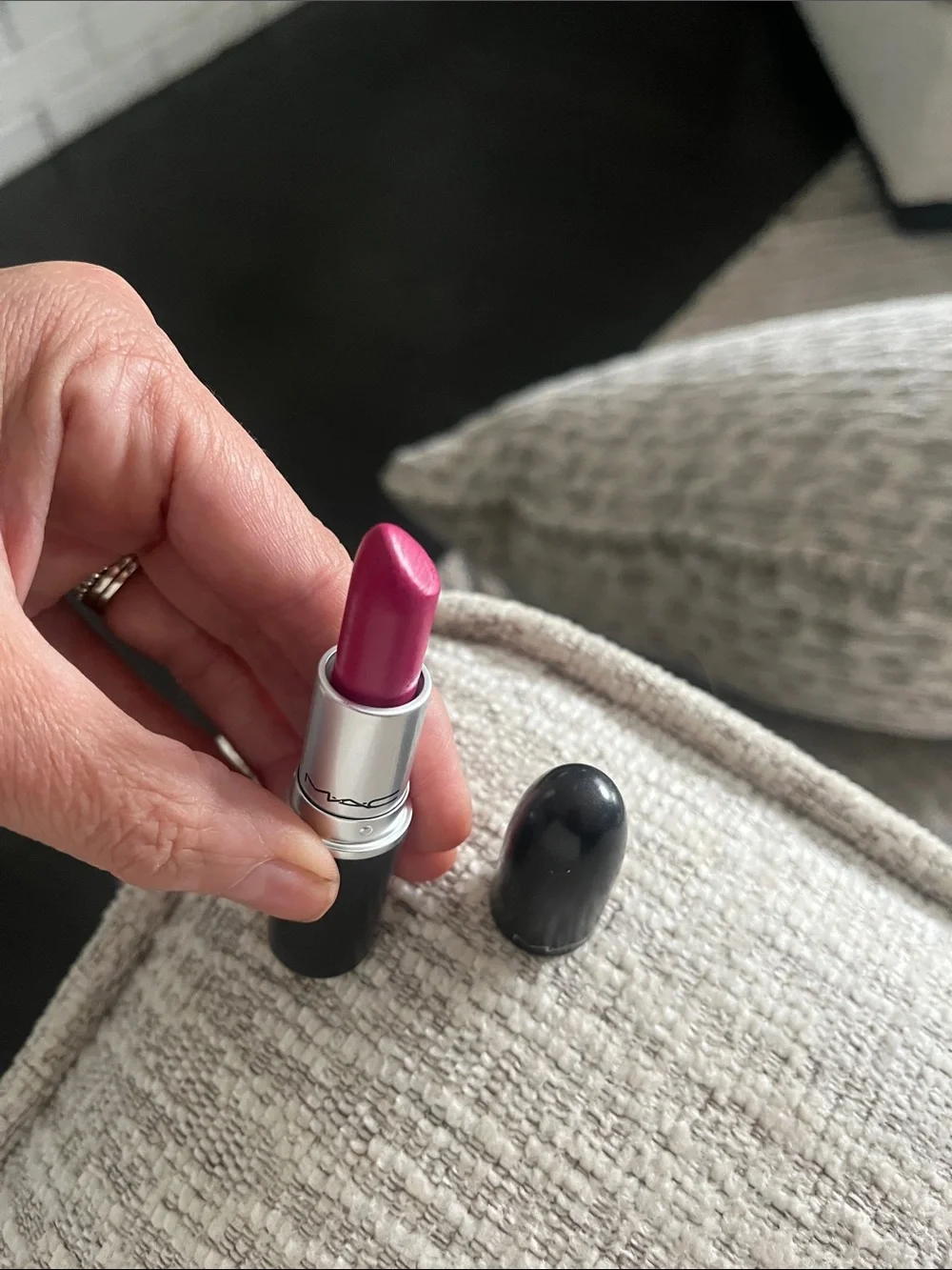 Mac girl about town lipstick-HARD TO FIND!